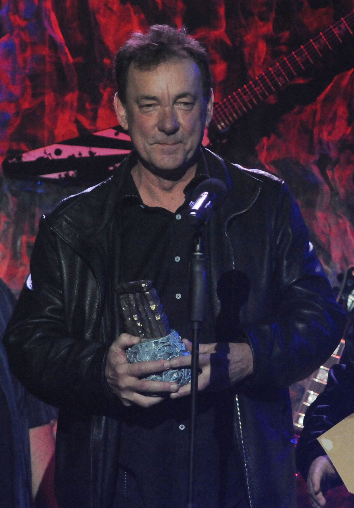 Neil Peart